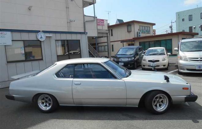 1979 Nissan Skyline C210 GT-EX | classicregister
